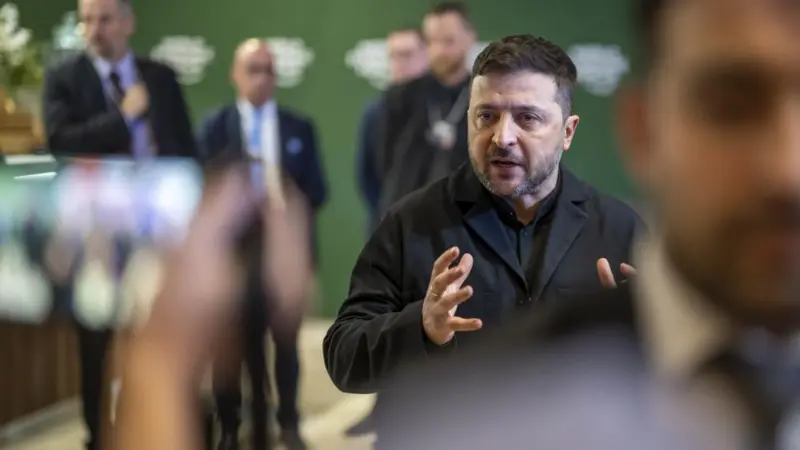 Bisedimet e para trepalëshe Ukrainë-Rusi-ShBA, Zelensky i sheh si ‘hap drejt përfundimit të luftës’