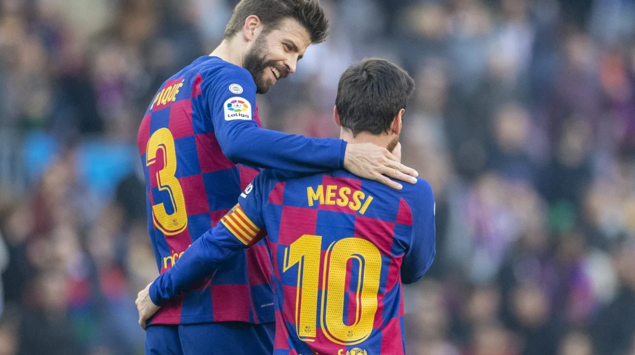 “Liga e Mbretërve” mund të ketë Lionel Messin? Pique ndez imagjinatën e tifozëve