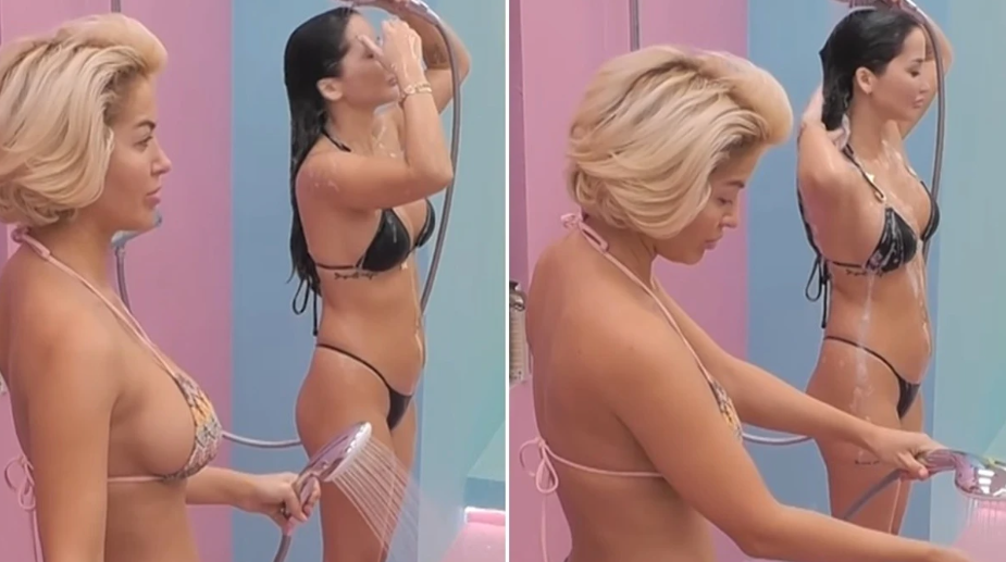 Dolce dhe Xheneta e nisin ditën me dush – bien në sy linjat