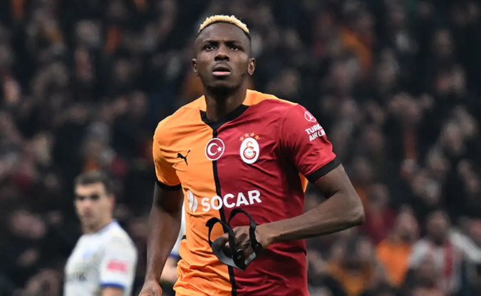 Osimhen i ofrohet Bayern-it, Galatasaray mund ta shesë