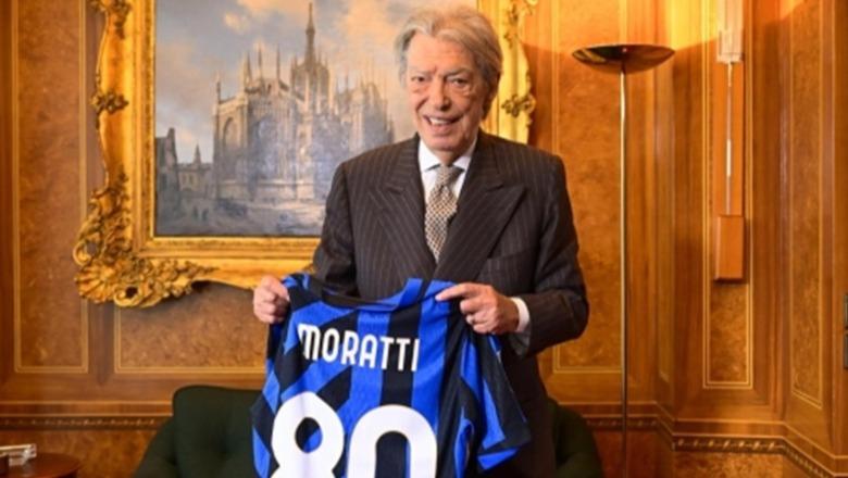 Moratti “sulmon” Inzaghin: Një imitim i dobët i Mourinhos, unë do ulja në stol Conten