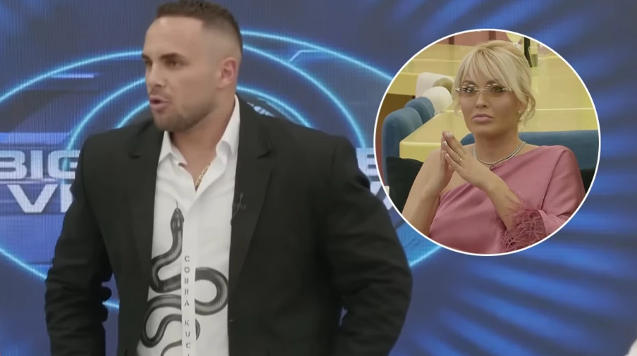 Pas ndarjes së saj nga Limi, reagon Edi – thumbon Dolcen me term ofendues