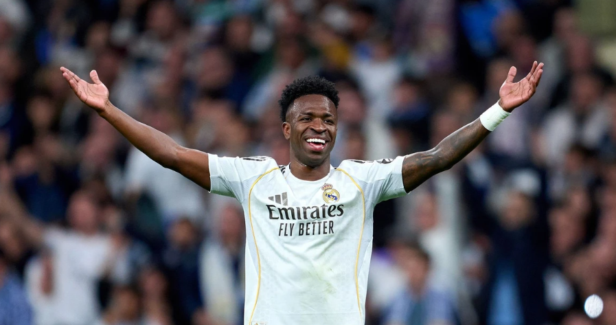 Real Madridi po e konsideron ta zëvendësojë Vinicius me yllin e Arsenalit