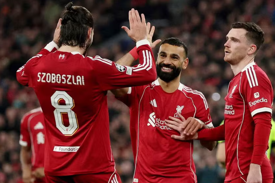 Morientes krahason Liverpoolin me Real Madridin, flet për të ardhmen e Salahut