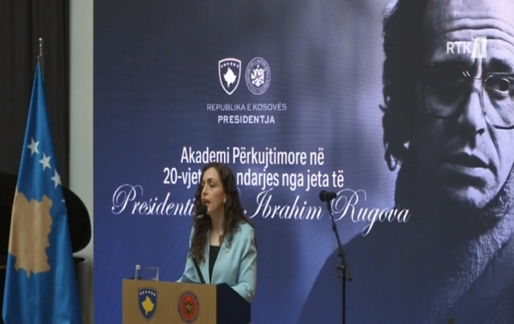 Osmani: Trinomi i Rugovës – manifest politik e koncept i thellë filozofik