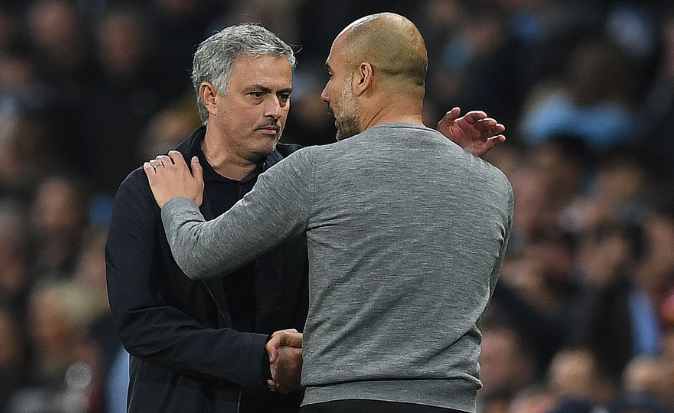 Guardiola komenton strategjinë e Mourinhos: Ishte një vendim i zgjuar Guardiola komenton strategjinë e Mourinhos: Ishte një vendim i zgjuar