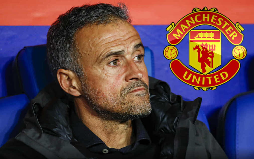 Enrique, “ëndërr” për Man Unitedin