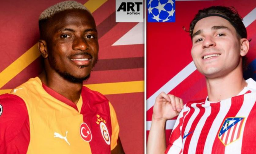 Galatasaray – Atletico Madrid, ndeshja që mund të vendos kualifikimin tutje