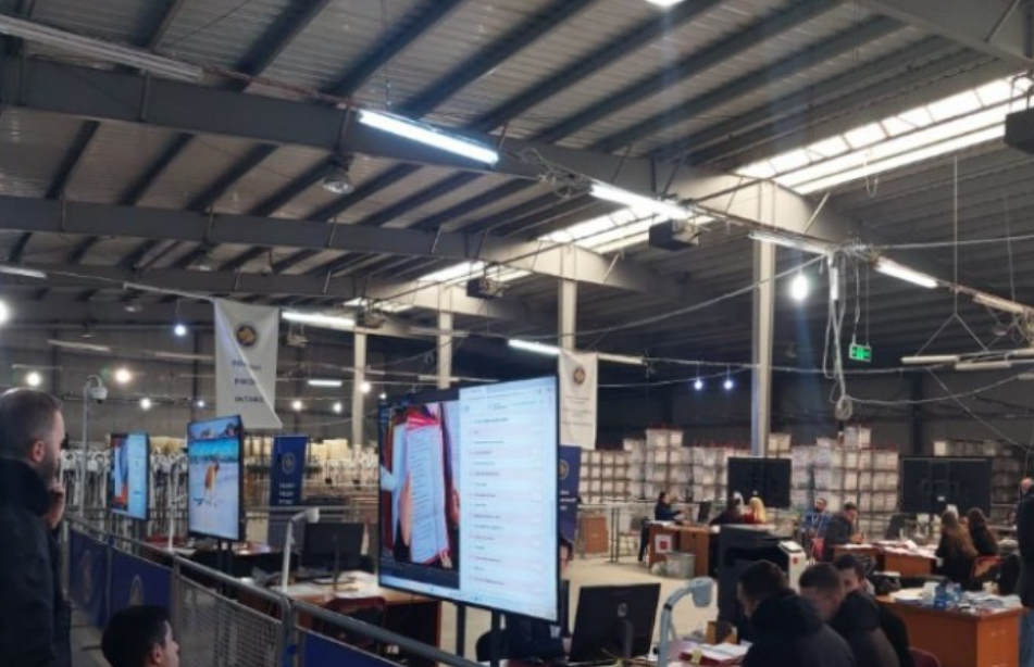 KQZ planifikon që deri në fund të janarit të përmbyllë rinumërimin