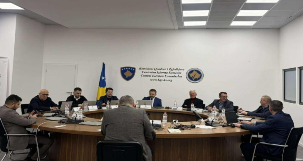 KQZ merr vendim të rinumërohen 914 vendvotime