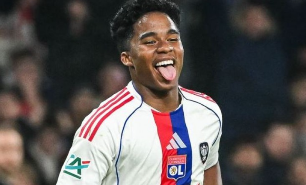 Endrick pas debutimit te Lyoni: Është fantastike, ndihem si në shtëpi