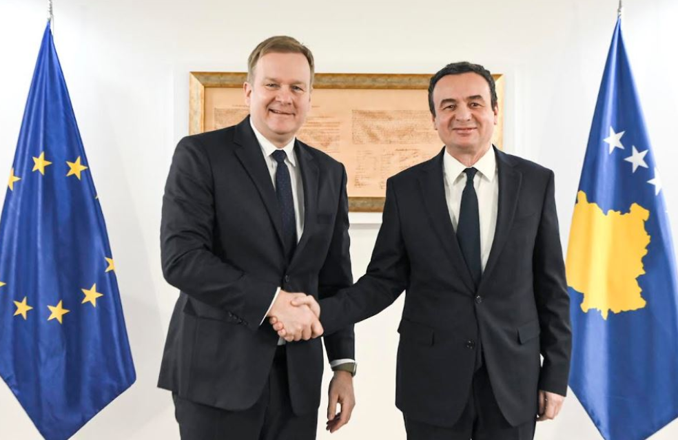 Takimi me Sorensenin, Kurti: Kosova e gatshme për dialog konstruktiv në Bruksel
