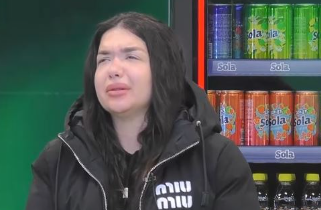 Alba në gjendje të rënduar emocionale: Çfarë do bëj kur të dal nga këtu?