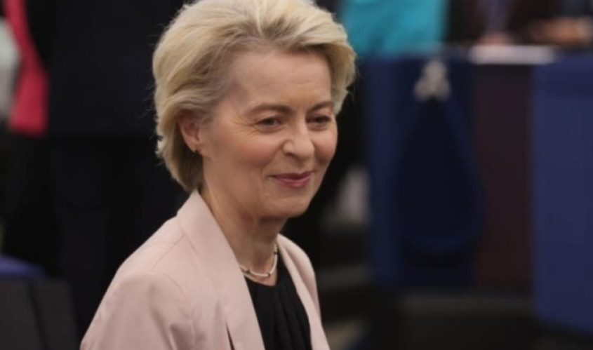 Von der Leyen: Samiti i Parisit me objektiv të qartë; të mbrojë Ukrainën nga çdo sulm rus në të ardhmen Von der Leyen: Samiti i Parisit me objektiv të qartë; të mbrojë Ukrainën nga çdo sulm rus në të ardhmen