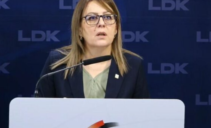 Bajrami: E respektoj vendimin e Kuvendit, LDK është më e madhe se secili prej nesh Bajrami: E respektoj vendimin e Kuvendit, LDK është më e madhe se secili prej nesh