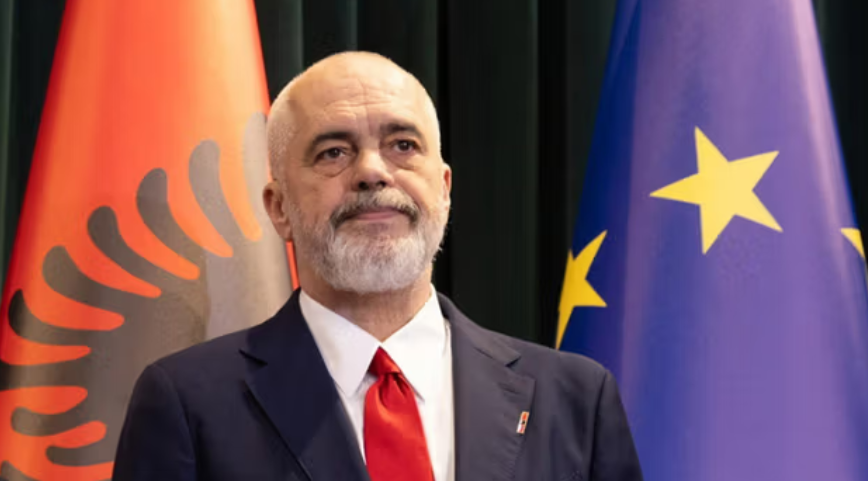 Shqipëria në Bordin e Paqes me ftesë të Presidentit Trump, Rama: Një moment krenarie kombëtare