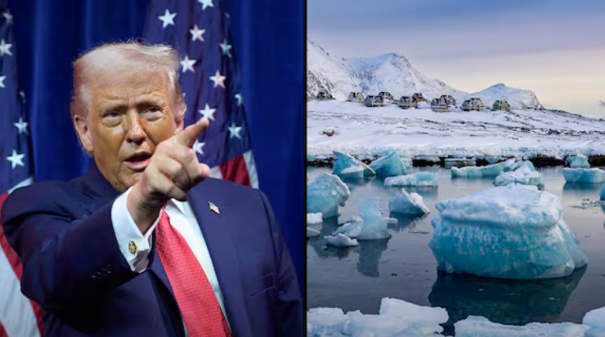Trump përsërit qëndrimin e tij: SHBA ka nevojë për Groelandën, do ta marrim iu pëlqen ose jo