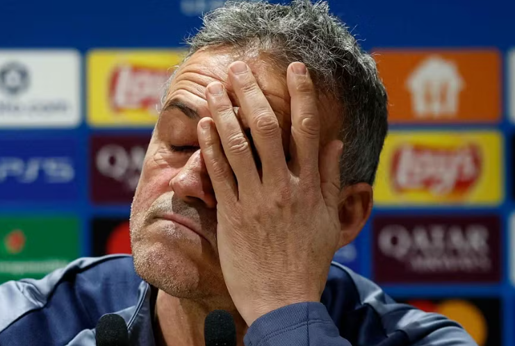 E zbulon Campos: Enrique ishte pranë largimit nga PSG para sezonit historik E zbulon Campos: Enrique ishte pranë largimit nga PSG para sezonit historik