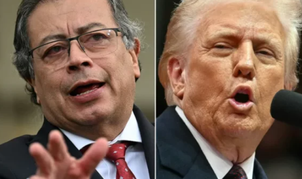 Presidenti kolumbian thotë se mund t’i përgjigjen me armë Trumpit: Nëse më arrestojnë do të ketë kryengritje popullore