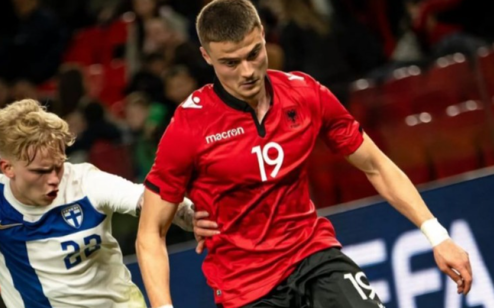 Rashica në radarët e Ligue 1, Metalist gati për ta shitur talentin kuqezi Rashica në radarët e Ligue 1, Metalist gati për ta shitur talentin kuqezi