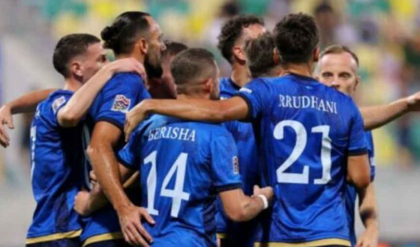 S’luajti asnjë ndeshje, Kosova ngjitet për një pozitë në renditjen e FIFA-s
