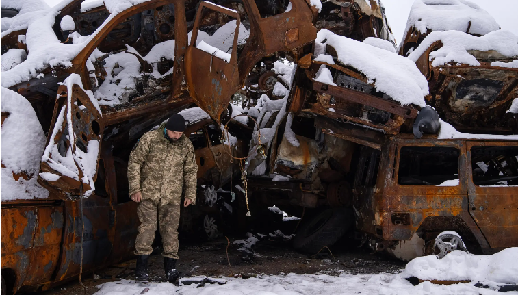 Ukraina përballet me acarin polar, Trump bisedon me Putin, njofton armëpushim 1-javor