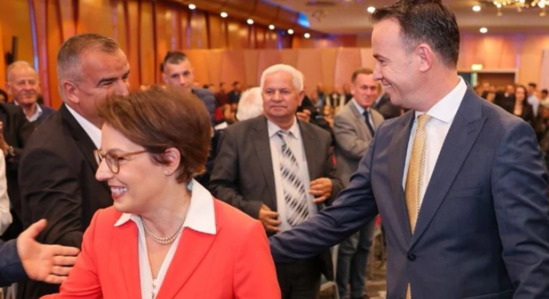 Peci e konfirmon: Donika Gërvalla do të jetë Ministre e Drejtësisë në “Kurti 3”