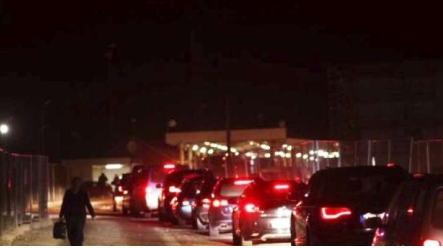 Largimi i mërgimtarëve nga Kosova, kjo është gjendja e fundit në pikat kufitare