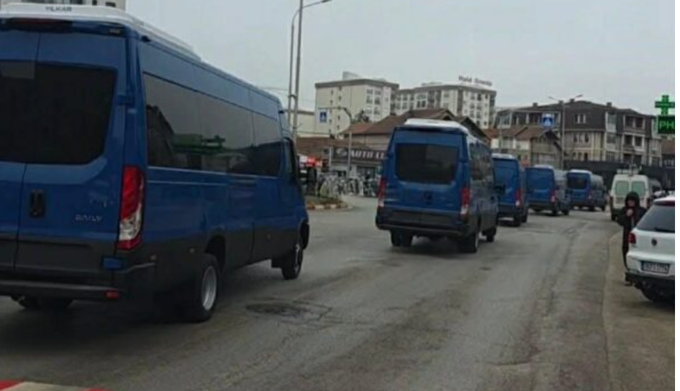 200 policë e 4 prokurorë, Prokuroria me njoftim të ri për aksionin e madh në Prizren: 48 orë ndalim për 109 të dyshuarit për vjedhje votash