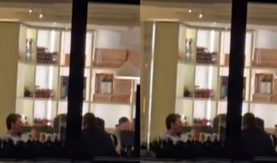 Edi Rama darkon me dhëndrin e Trump-it në Vlorë Edi Rama darkon me dhëndrin e Trump-it në Vlorë