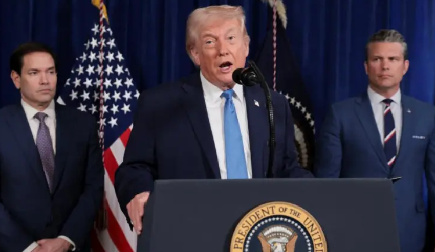 Trump: Maduro do të mbajë përgjegjësi, venezuelianët tashmë janë të lirë dhe të pavarur