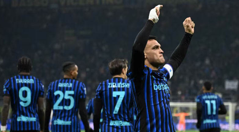 Interi mposht Bolognën, rikthehet në krye të Serie A