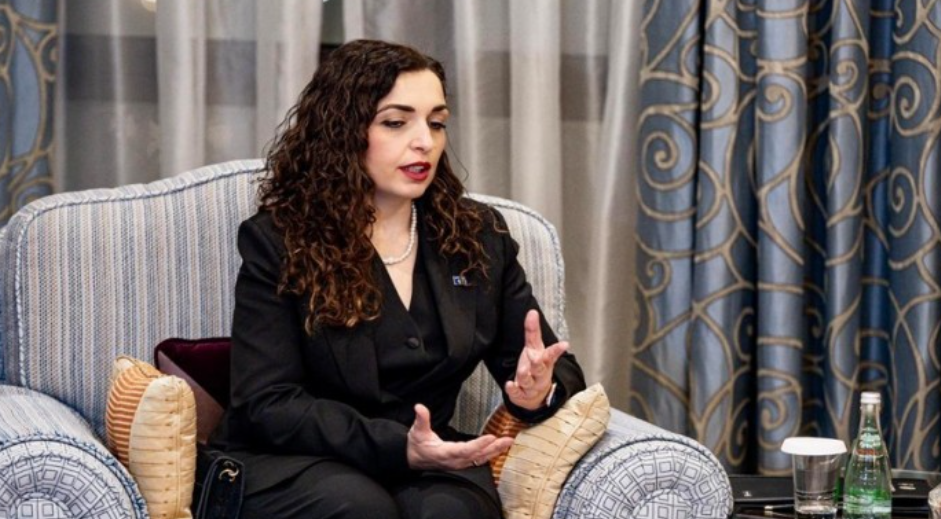 Osmani pas pranimit të sistemit anti-tank OMTAS: “Faleminderit, Turqi”