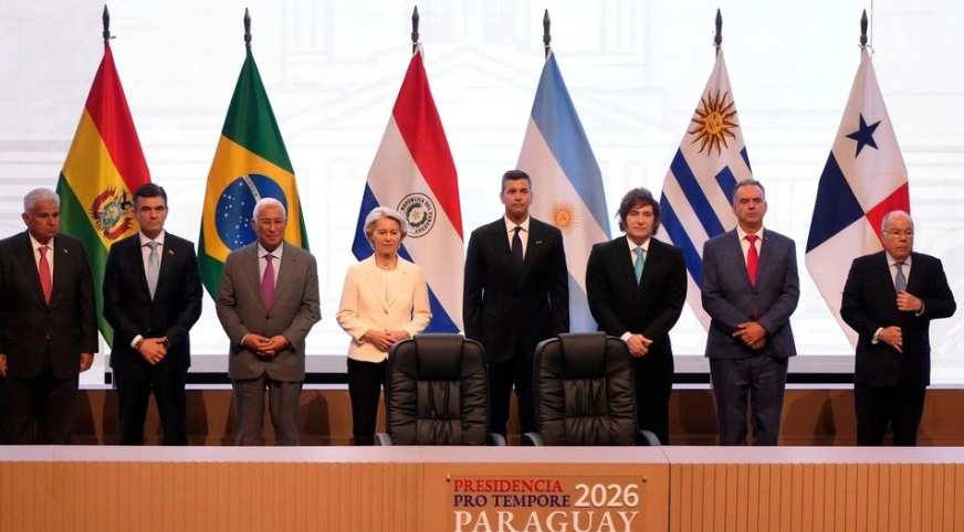 BE dhe Mercosur nënshkruajnë marrëveshjen historike të tregtisë së lirë