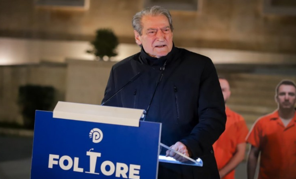 Berisha: 24 janari, dita e protestës për një front të vërtetë opozitar Berisha: 24 janari, dita e protestës për një front të vërtetë opozitar