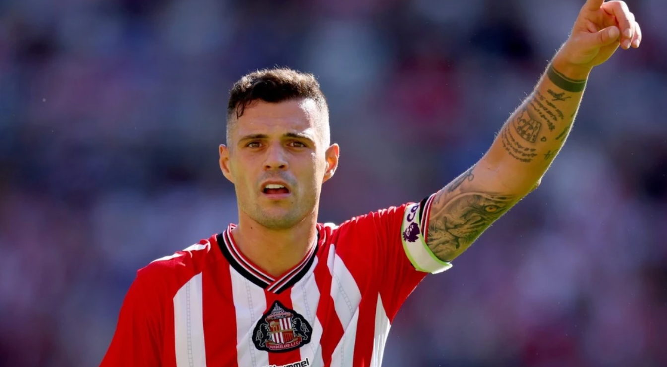 Nga rrugët e Baselit te yll i Sunderlandit: Historia e fortë e Granit Xhakës