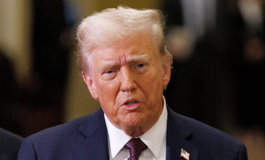 Trump e përfshin ndaljen e “konfliktit” Kosovë-Serbi në listën e të arriturave si president