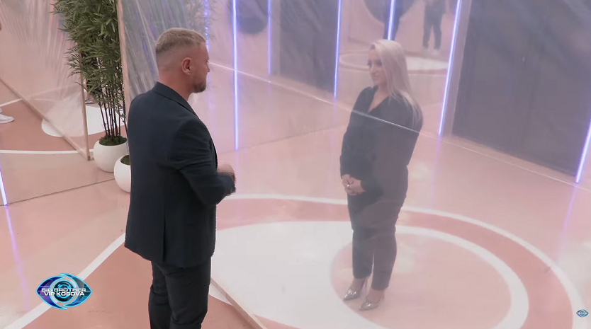 Gruaja e Labinot Rexhës futet në BBVK, flet për serben: U shqetësuam krejt familja…