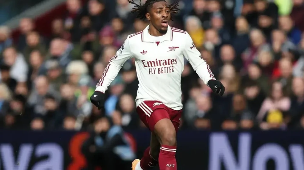 “Nuk je më te Crystal Palace”, legjenda e Arsenalit paralajmëron Eberechi Ezen