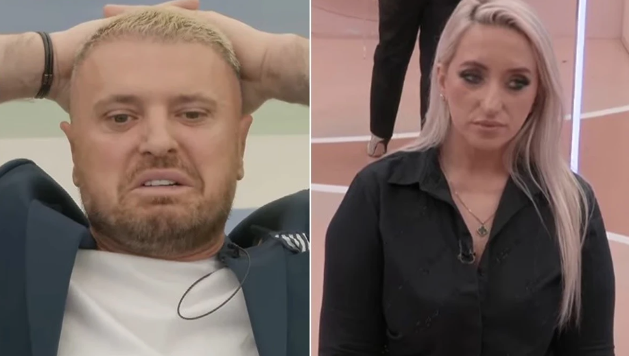 Gruaja e Labit e bindur që ai nuk ka fëmijë me serben (VIDEO)