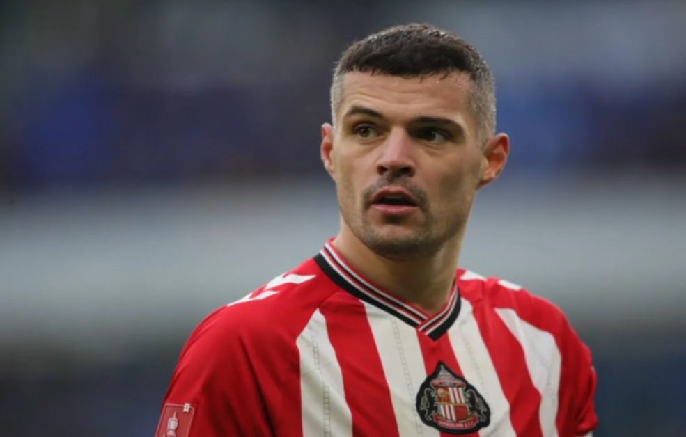 Xhaka rrëfen pse zgjodhi Sunderlandin