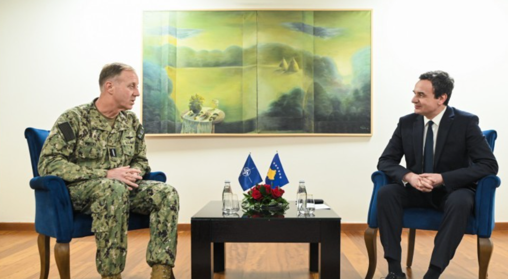 Kurti: Kosova, rrëfim suksesi i ndërhyrjes së NATO-s, çlirimit e pavarësisë