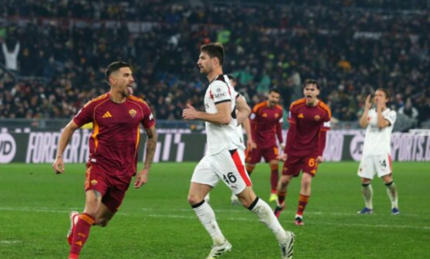 Roma-Milan, kështu u mbyll superderbi në ‘Olimpico’