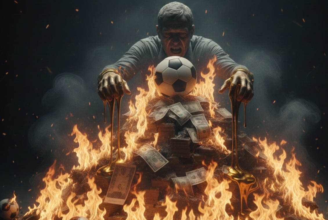 Lakmia për paranë, stili i avokatëve sekser