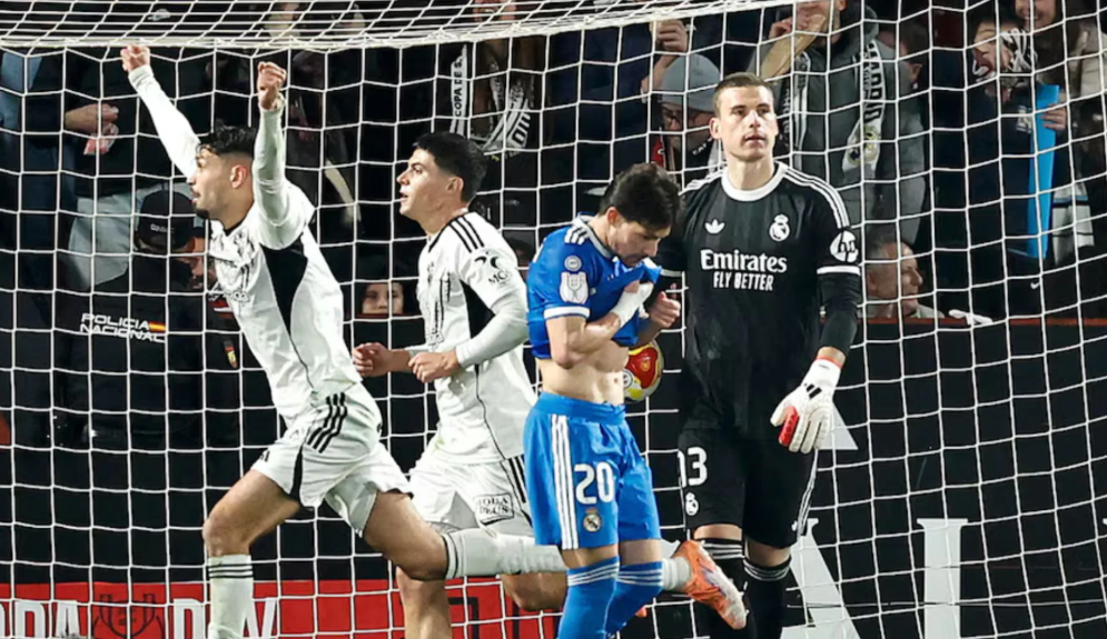 Albacete trondit Realin, e eliminon nga Kupa e Mbretit, nis keq aventura e Alvaro Arbeloas