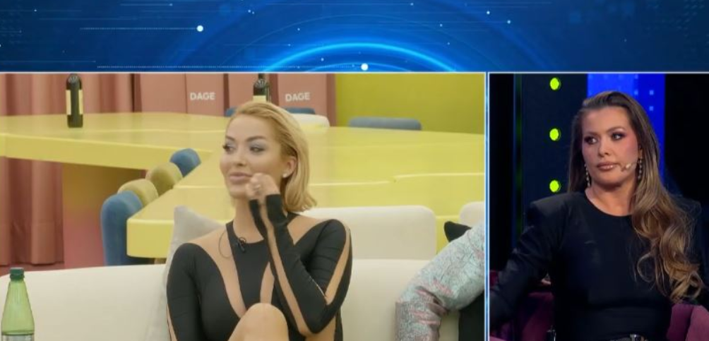 Olta godet raportin Alba-Limi: Ai vdes të rri me Dolcen (VIDEO)