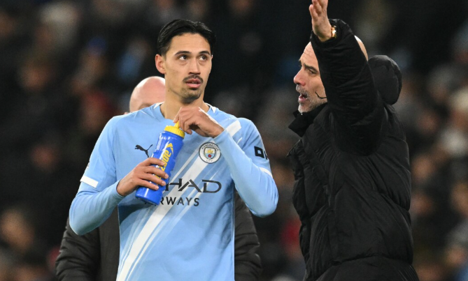 Guardiola i zhgënjyer me barazimin me Chelsea-n Guardiola i zhgënjyer me barazimin me Chelsea-n