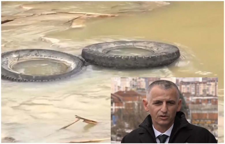 Bllokohen disa rrugë pas reshjeve të shiut dhe borës, Durmishi jep detaje