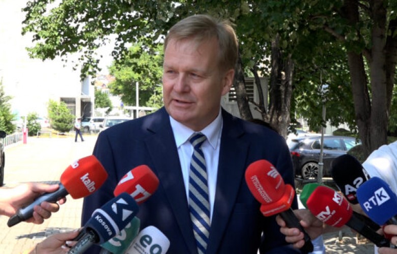 Dialogu Kosovë–Serbi: Sorensen në Prishtinë dhe Beograd këtë javë