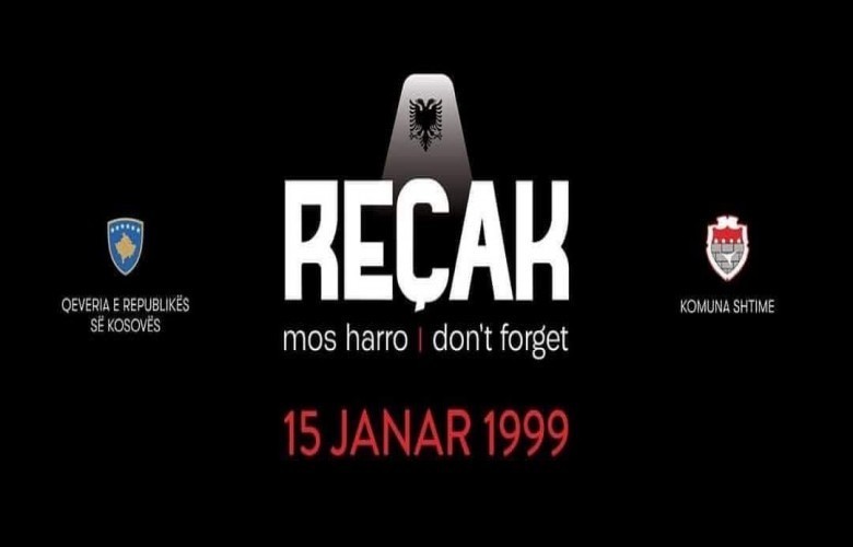 27 vjet nga masakra e Reçakut, ngjarja që ndryshoi kahjen e Kosovës
